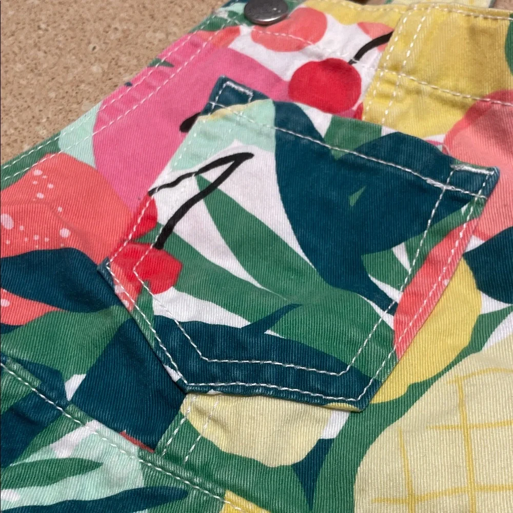 The Children's Place Multicolor Kids Overalls